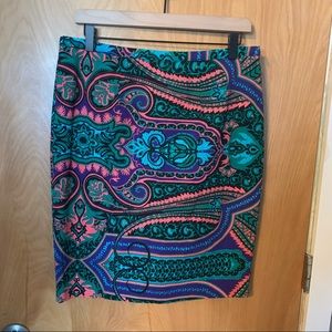 Plenty by Tracey Reese Skirt (Anthropologie)